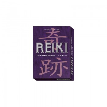 Reiki Inspirational kortos Lo Scarabeo